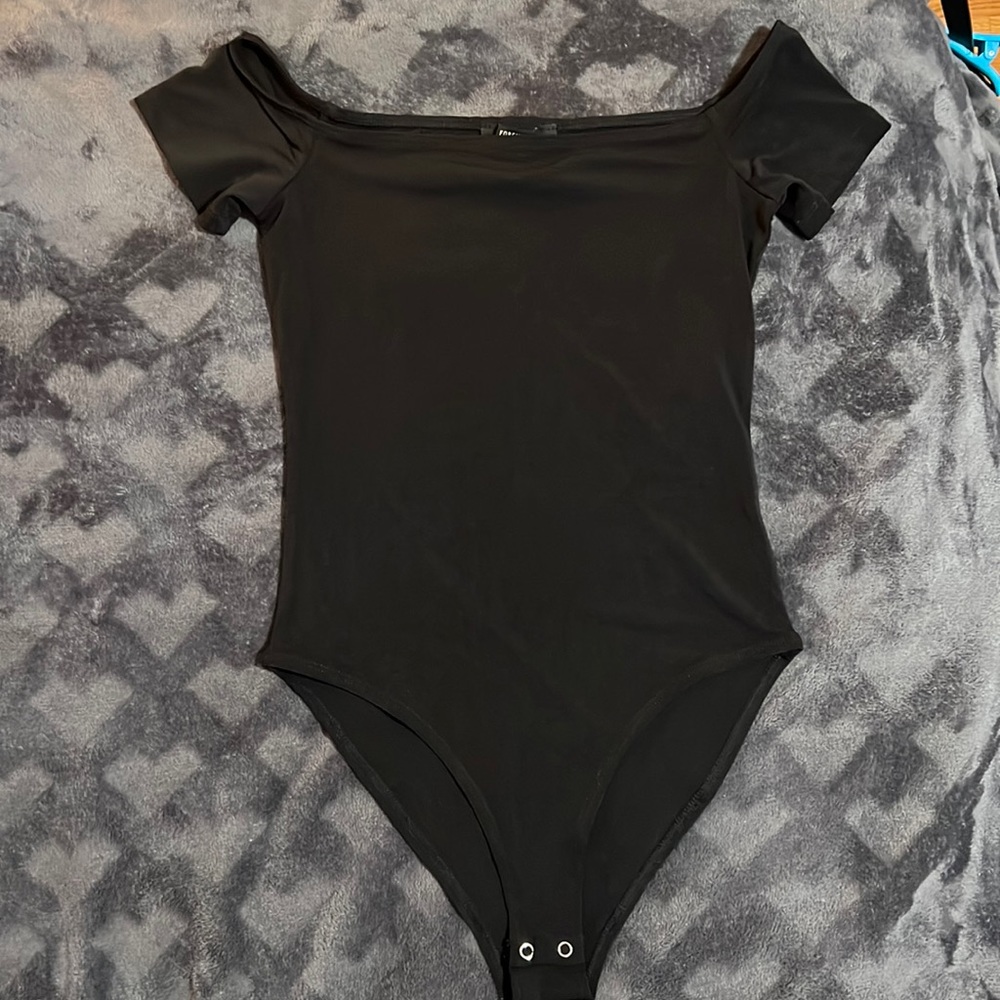Short Sleeve BodySuit